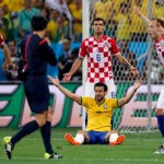 Brasil Croacia Copa del Mundo de Penaltis