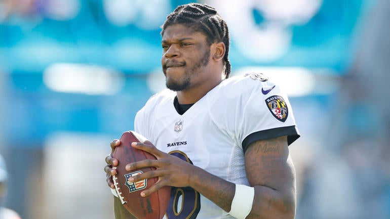 Lamar Jackson finally reveals why he didn\'t attend Ravens playoff game against Bengals
